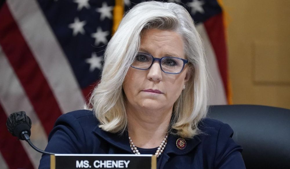 Harris campaign celebrates backing from Liz Cheney