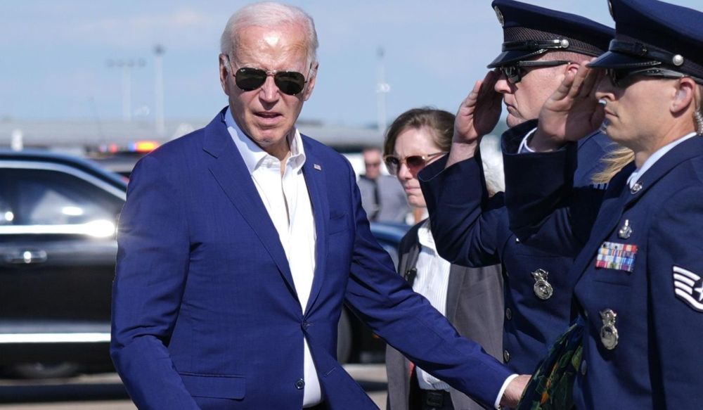 ‘Run against me’: Defiant Biden challenges Dems with a warning that ousting him would defy voters