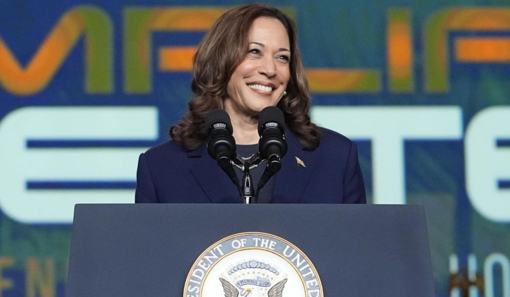 Kamala Harris announces swing state tour with soon-to-be-named running mate