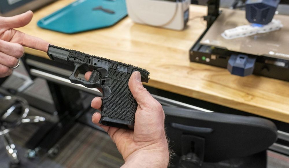 Biden’s new gun control actions go after machine-gun conversion kits and 3D-printed firearms