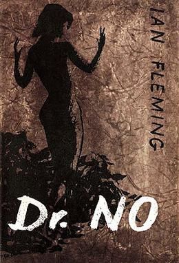 Cover of "Dr. No" by Ian Fleming.