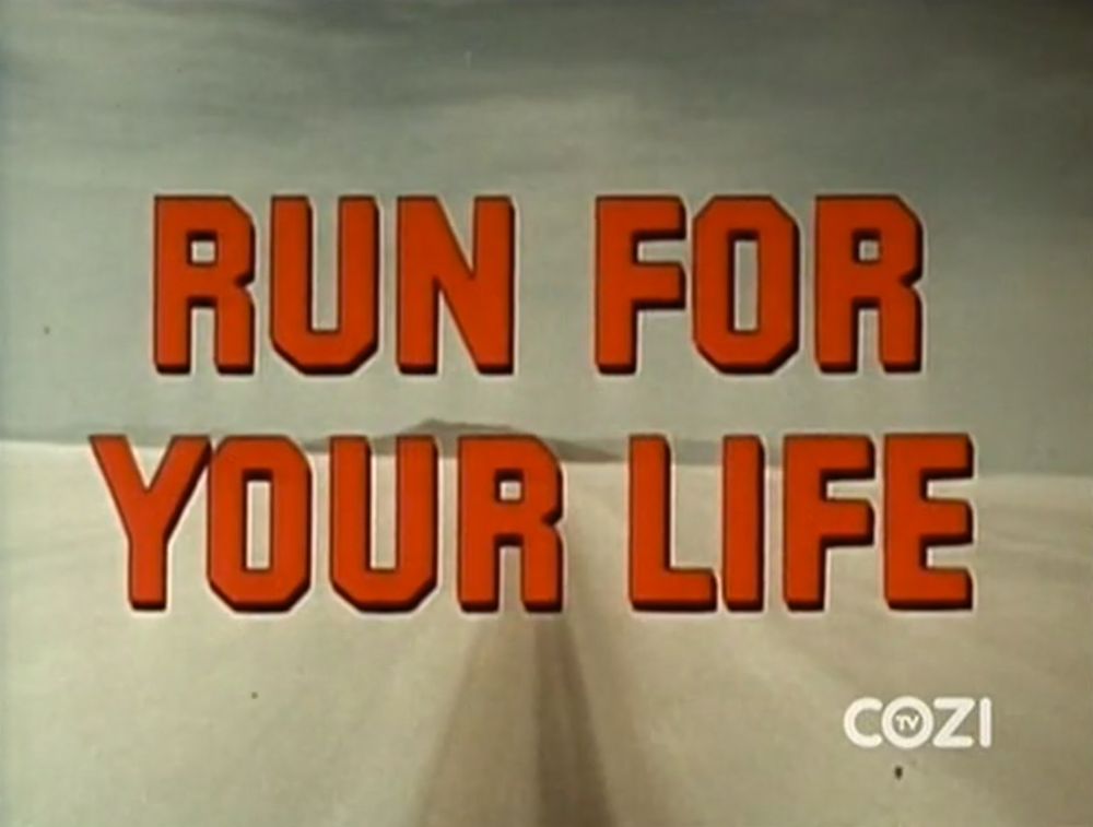 Title from the opening credits of the 1965-68 TV series 