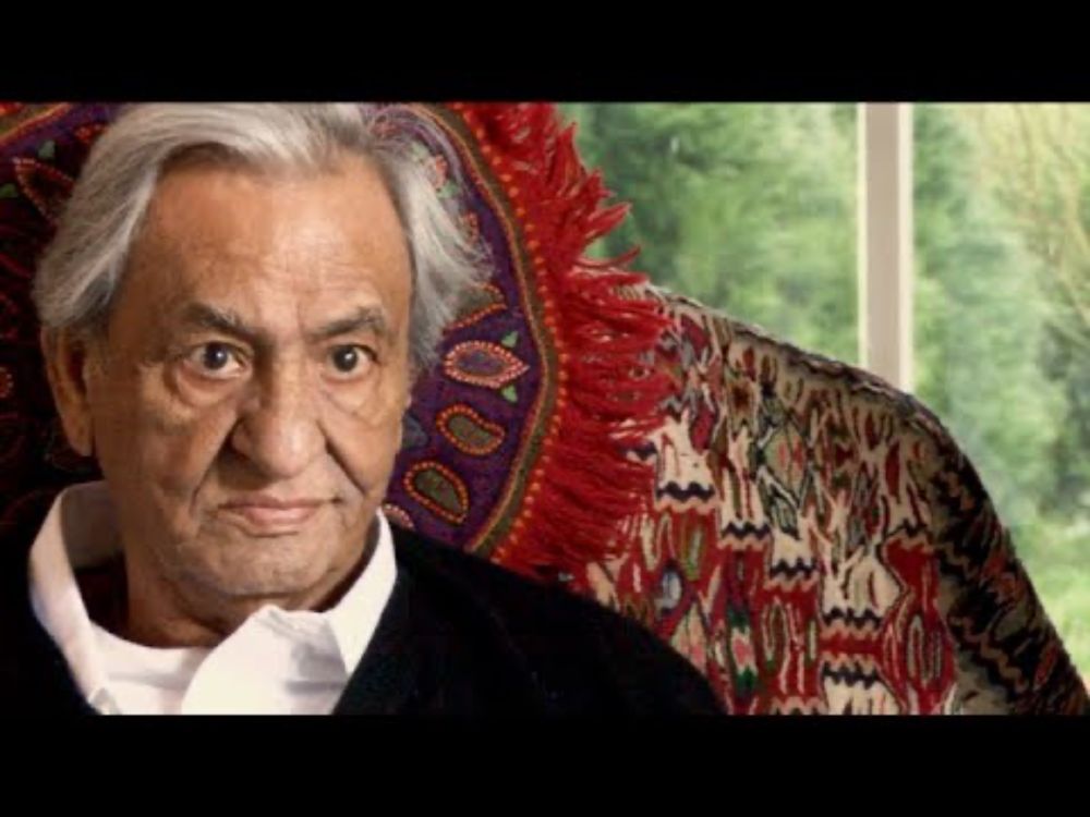 Dr. Javad Nurbakhsh, Master of Nimatullahi Order I -مصاحبه دکتر جواد نوربخش، پیر سلسله نعمت‌اللهی