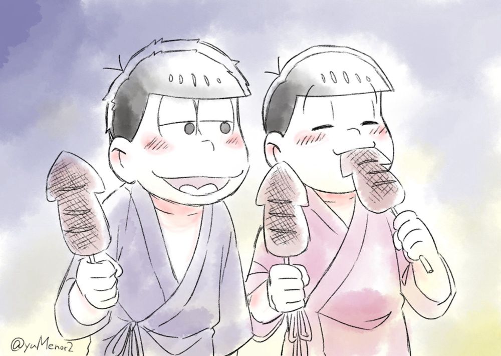 #おそ松さん