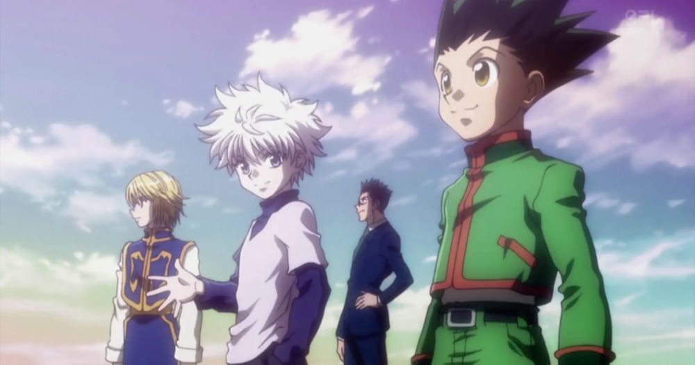 Hunter x Hunter | Togashi compartilha nova atualização da série