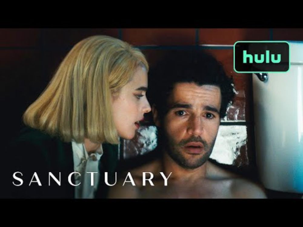 Sanctuary | Official Trailer | Hulu