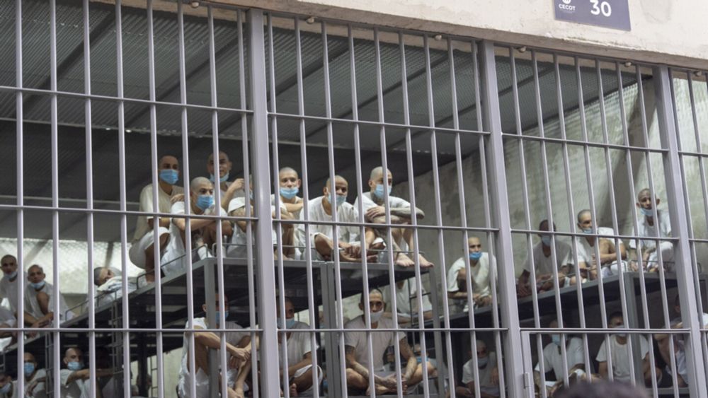 Judge says migrants sent to El Salvador prison must get a chance to challenge their removals