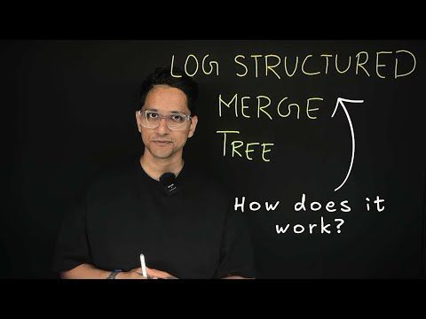 LSM Trees: How does it all work?
