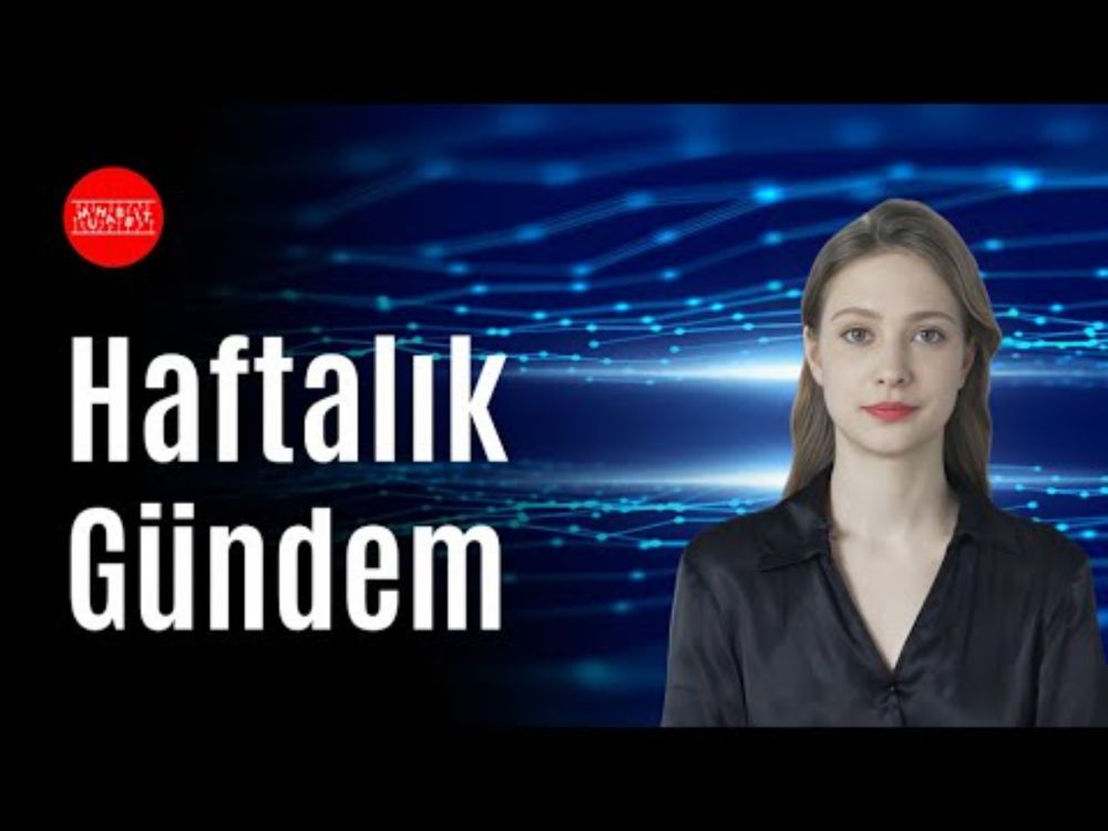 Haftalık Gündem 30 Aralık 2023-5 Ocak 2024