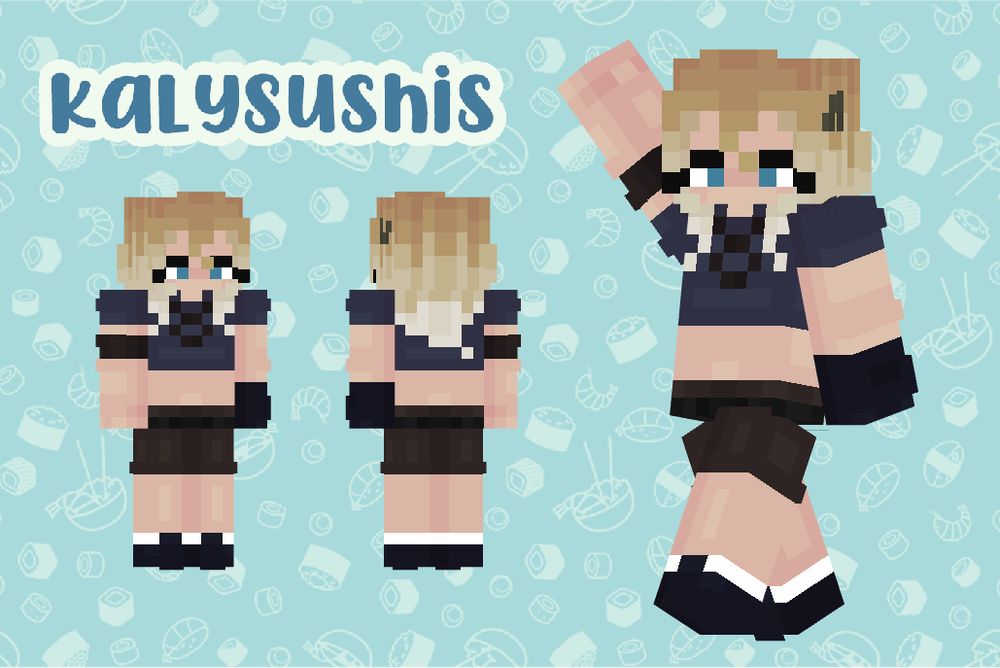 minecraft skin