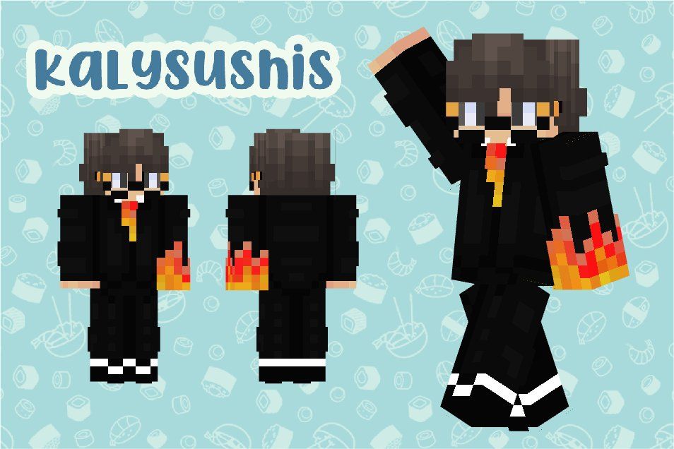 Minecraft Skin