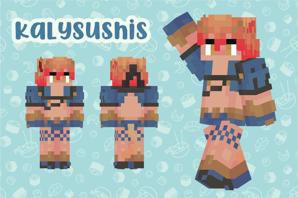 minecraft skin