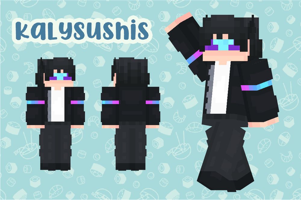 minecraft skin
