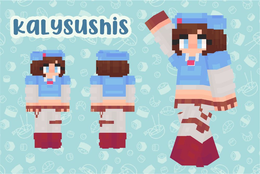 minecraft skin