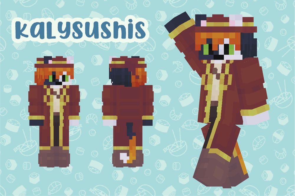 minecraft skin