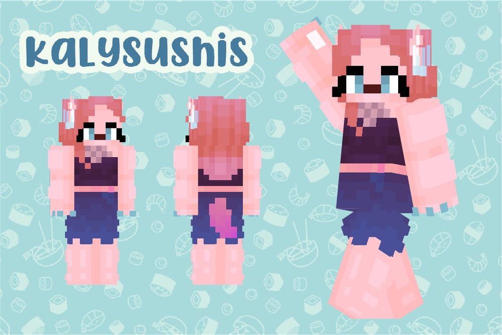 minecraft skin