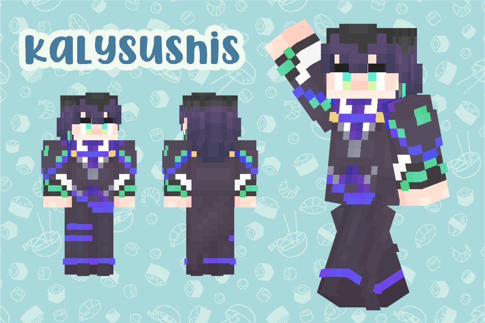 minecraft skin