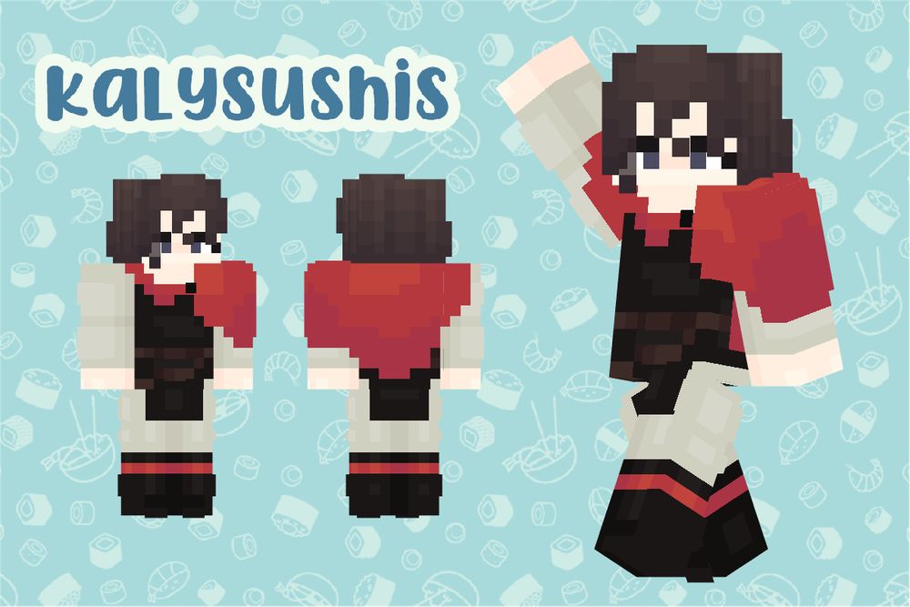 minecraft skin
