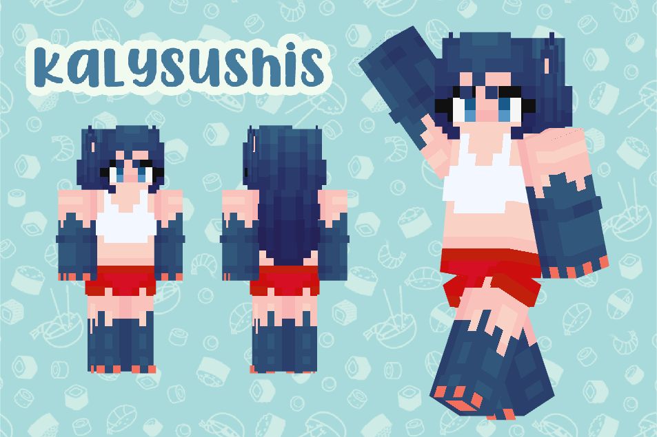 minecraft skin