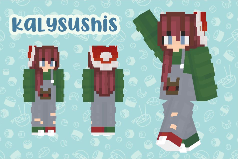 minecraft skin