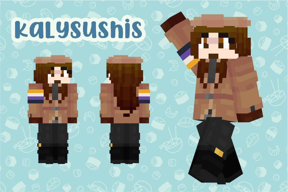 minecraft skin