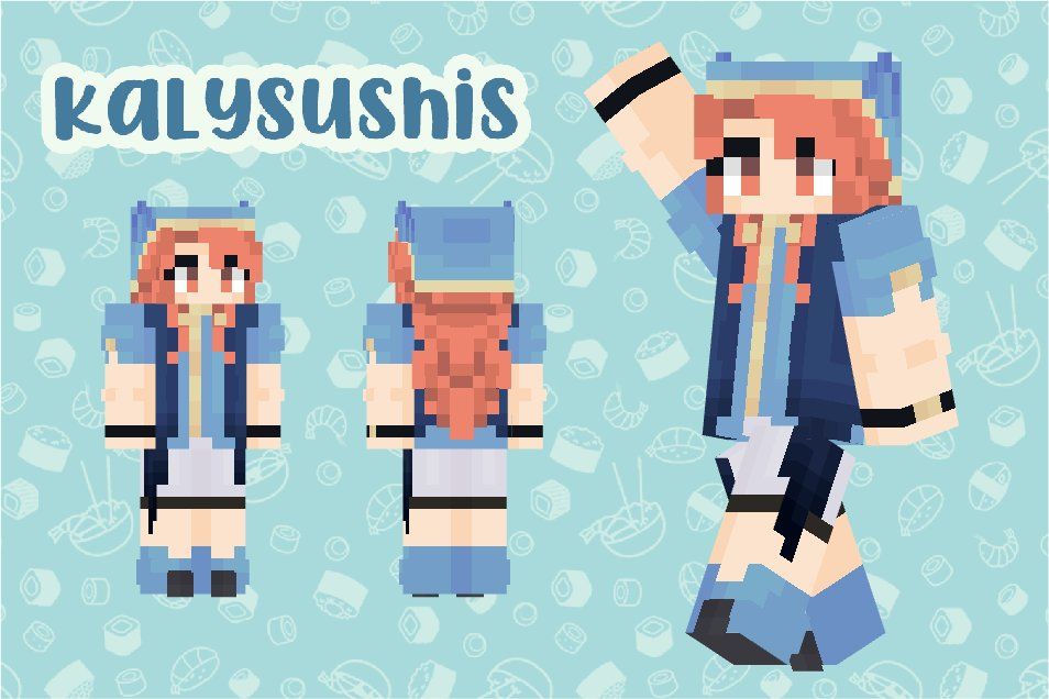 minecraft skin