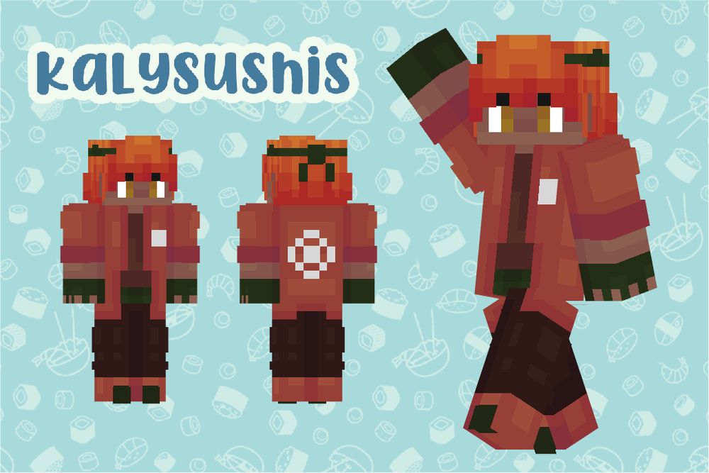 minecraft skin