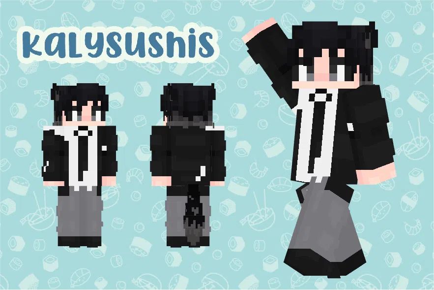 minecraft skin