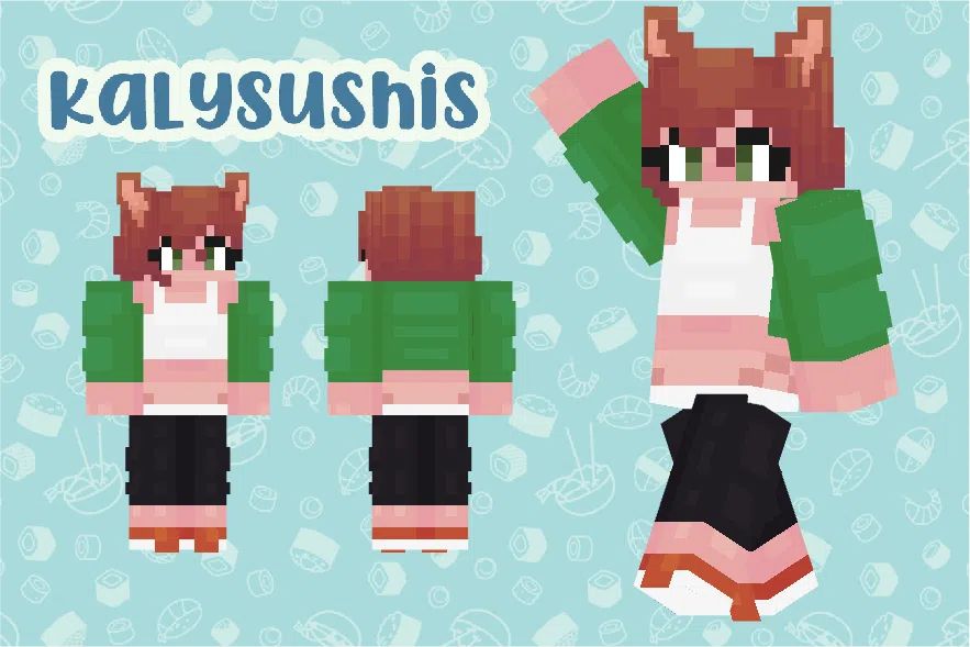 minecraft skin
