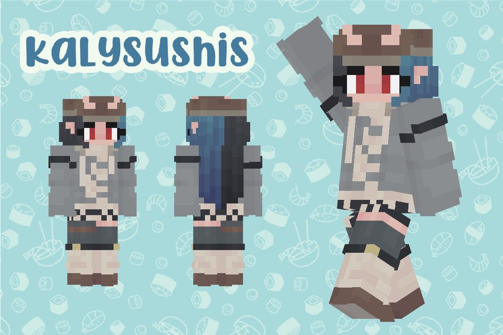 minecraft skin