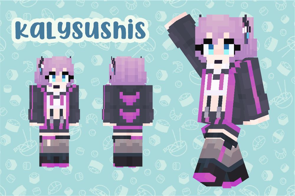 minecraft skin