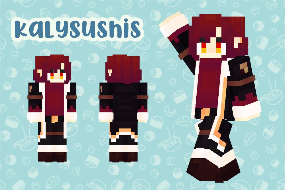 minecraft skin