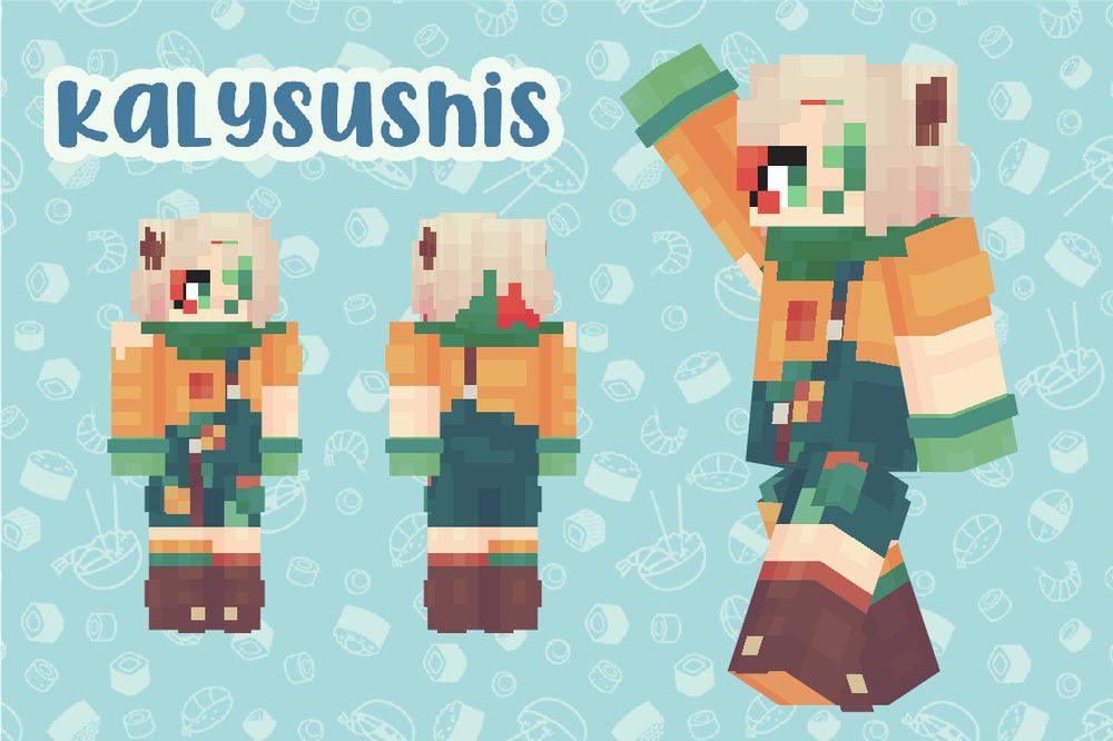 minecraft skin