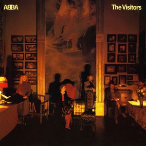Album cover for ABBA ‘The Visitors’