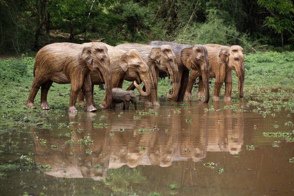 Update on our CoExistence journey - Elephant Family