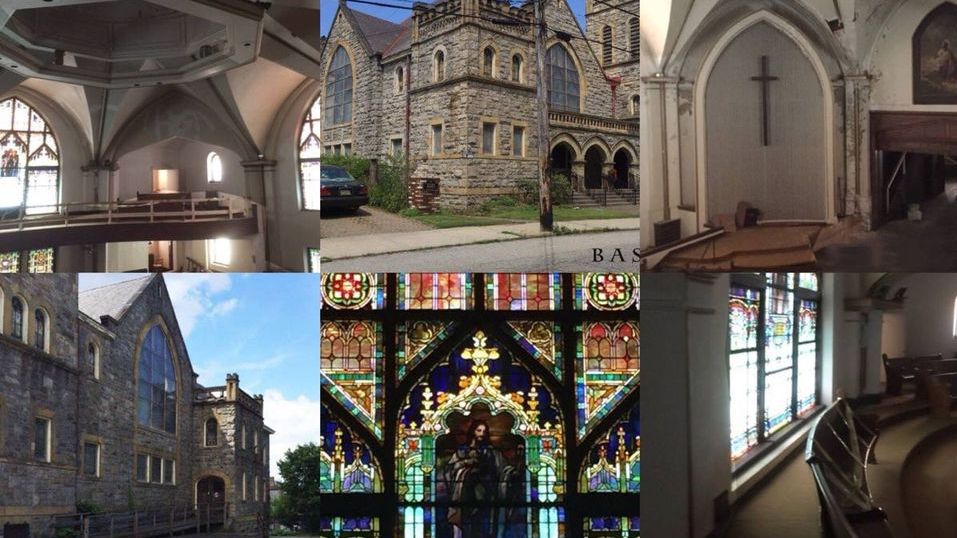 SAVE HISTORICAL CHURCHES !