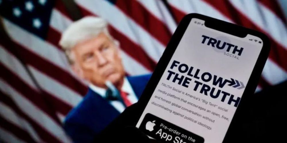 'Corruption at its finest': Truth Social merger stuns experts and Trump pundits