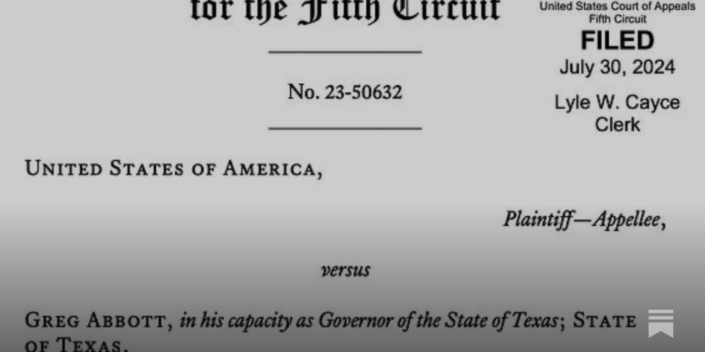 The Fifth Circuit is still Fifth Circuit-ing