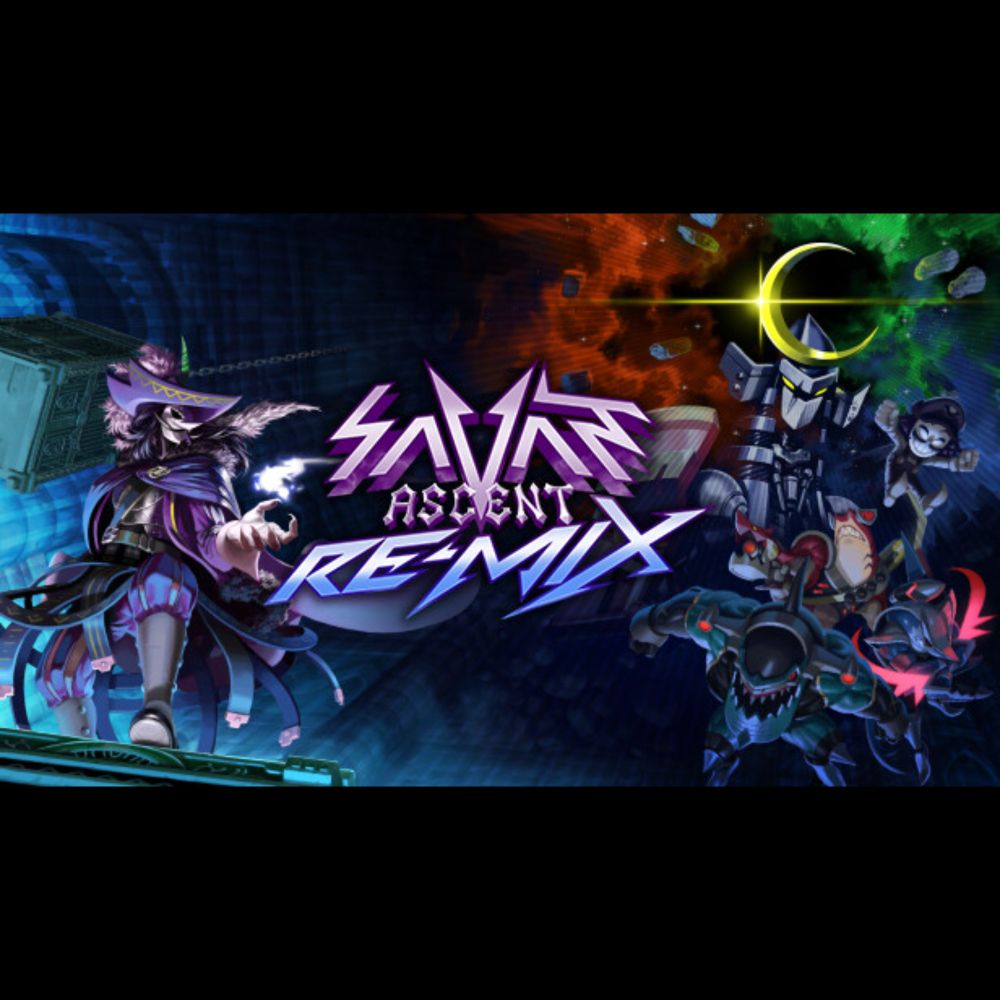 Savant - Ascent REMIX on Steam