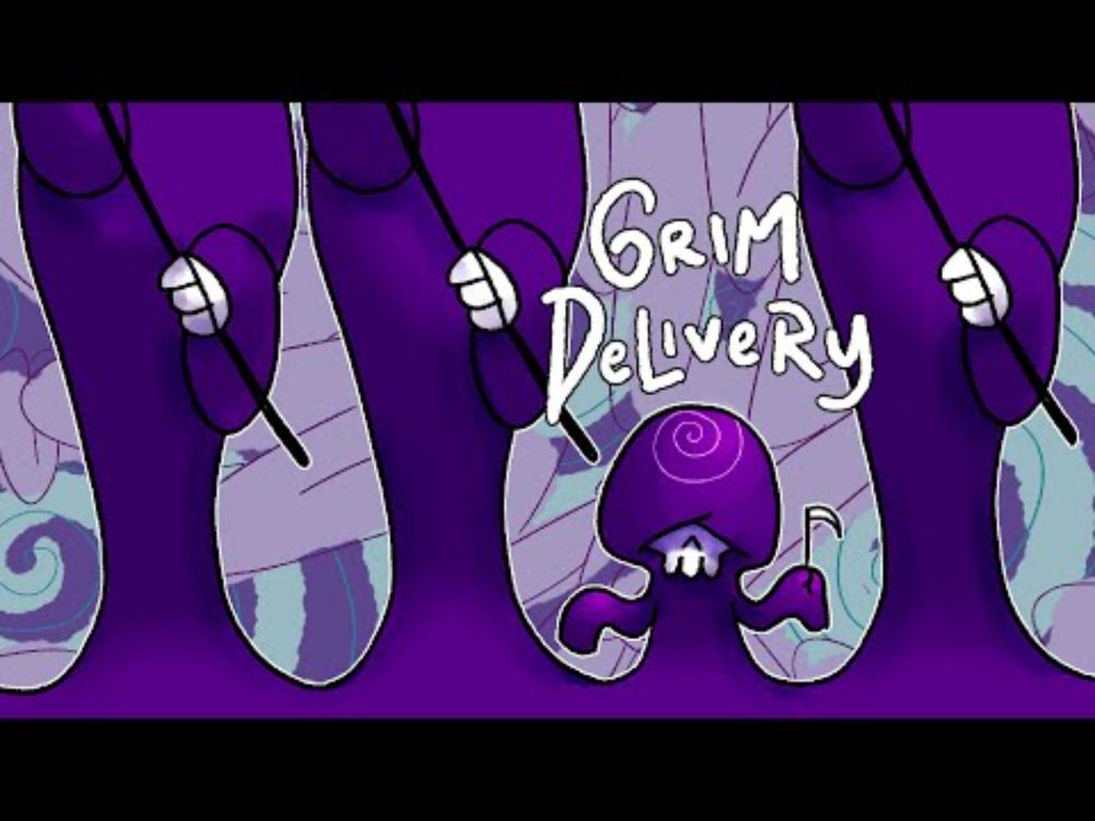 GRIM DELIVERY - PILOT