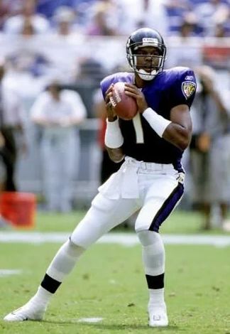 Randall Cunningham on the Ravens
