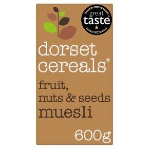 An image of a Dorset Cereals with very similar font and colouring to the image in the quoted post. 