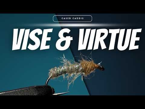 You Won't Believe How Simple This Caddis Pattern Is