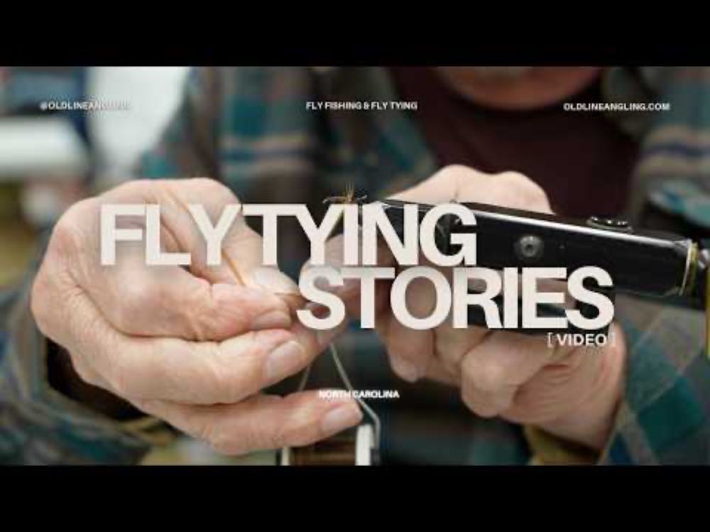 Fly Tyer’s Mountain Tales: Snake Bites & NC Trout Streams