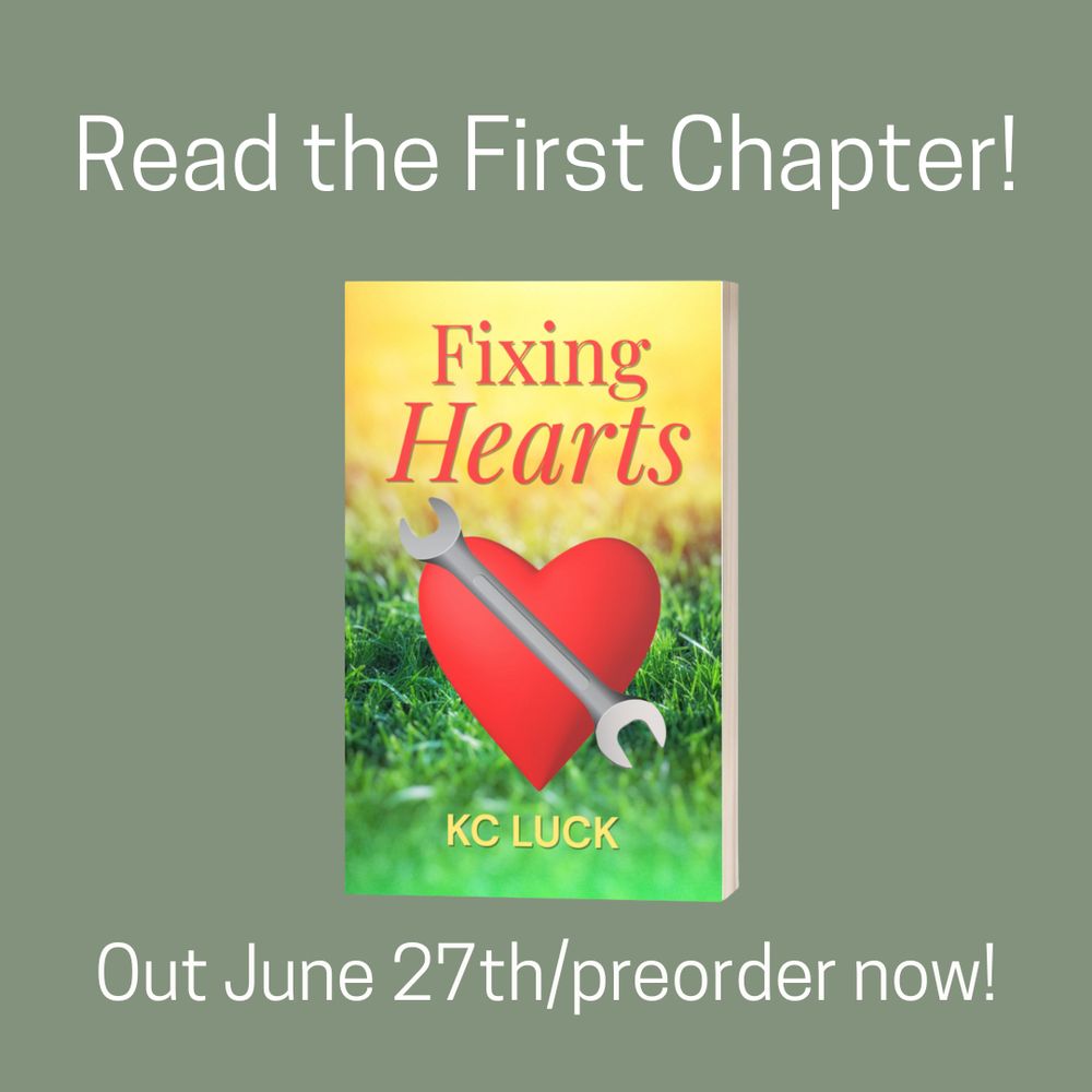 Cover of Fixing Hearts