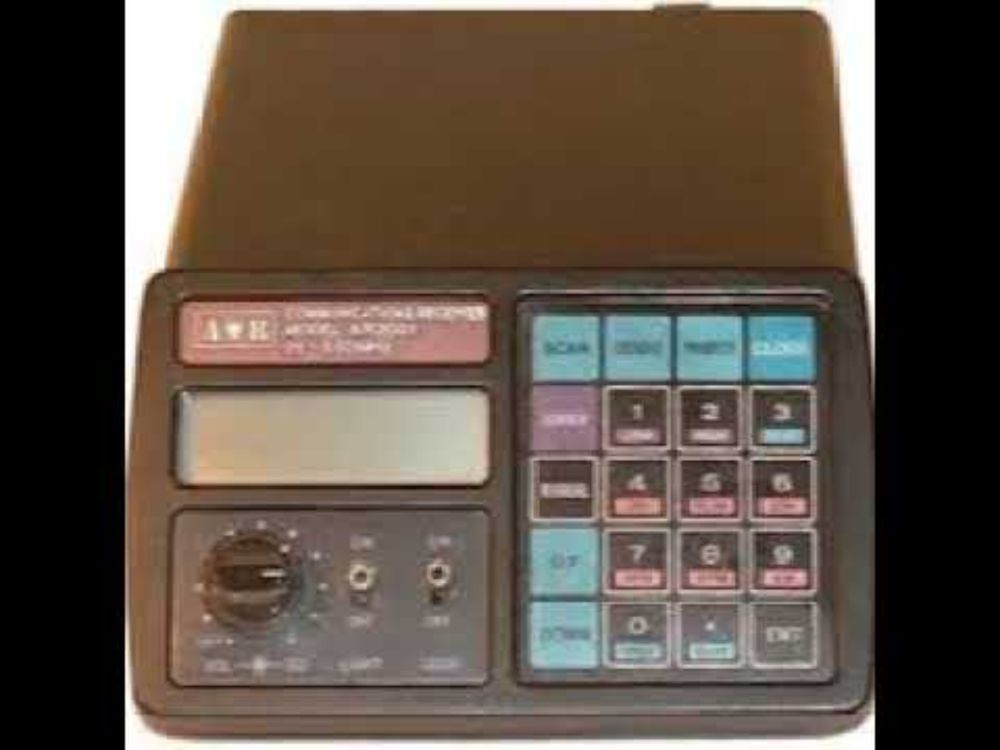Livestream Live Mode S UHF/VHF recordings