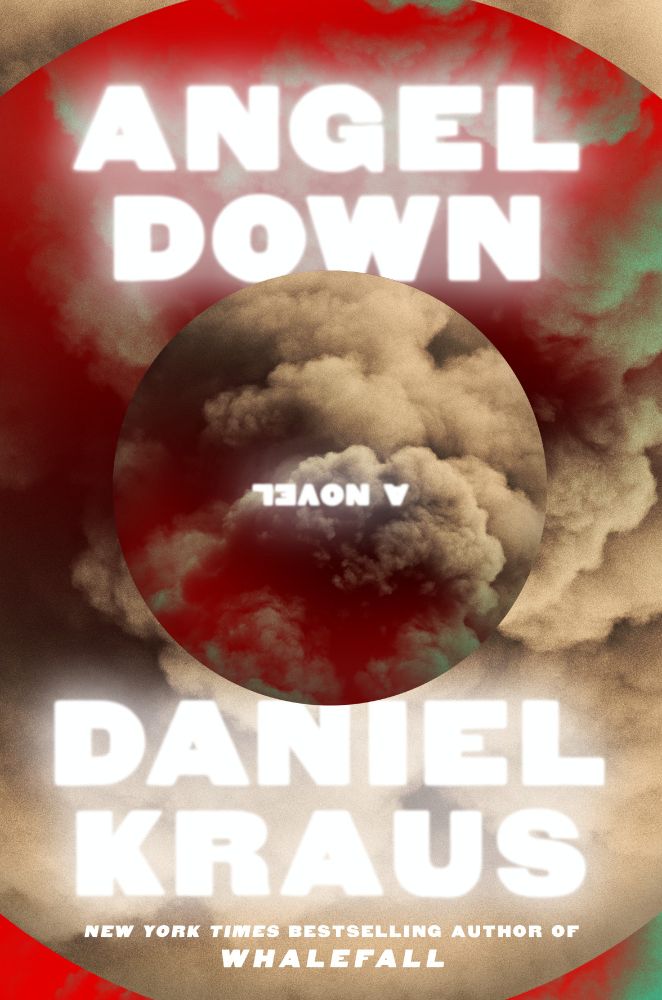 cover of ANGEL DOWN