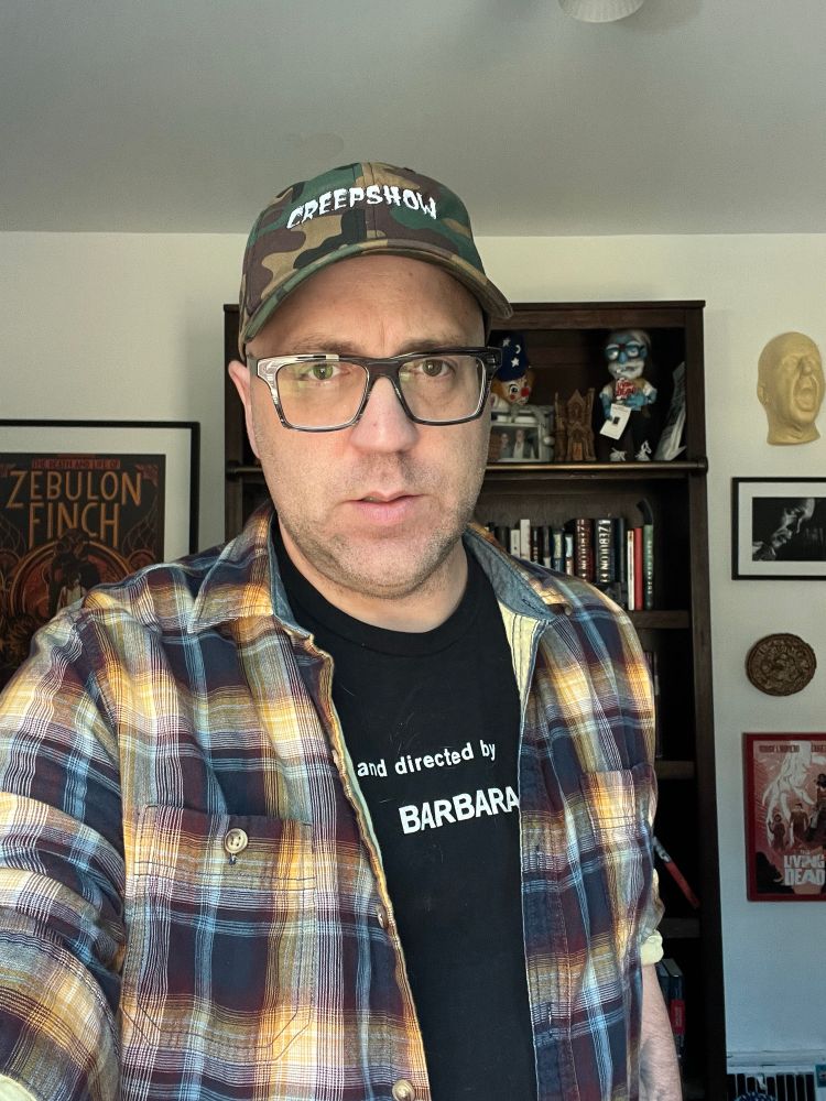 A video where I explain what happened and apologize for the poorly timed illness