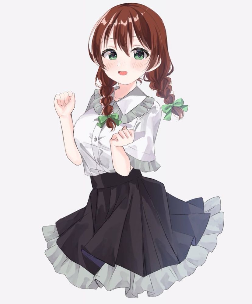 とりあえずエマちゃん載せとく
