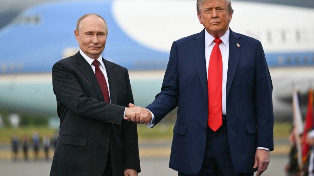 Trump and Vladimir Putin met in Alaska on Friday to discuss terms for a potential end to Russia’s war against Ukraine — without Ukraine’s involvement.